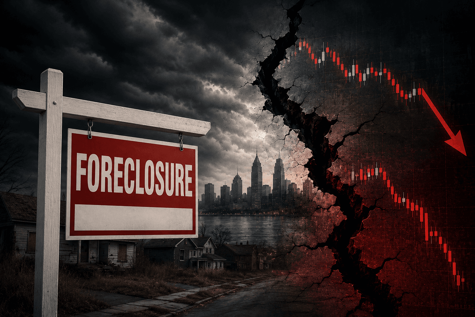2026 vs 2008: Is a Market Crash Coming?