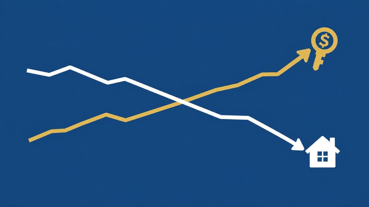 Home Sales Are Cratering — Why That's Good News for Landlords
