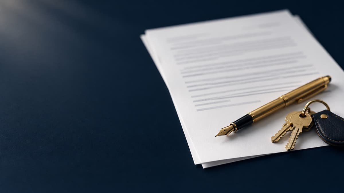How to Write a Lease Agreement: A Practical Guide for New Landlords