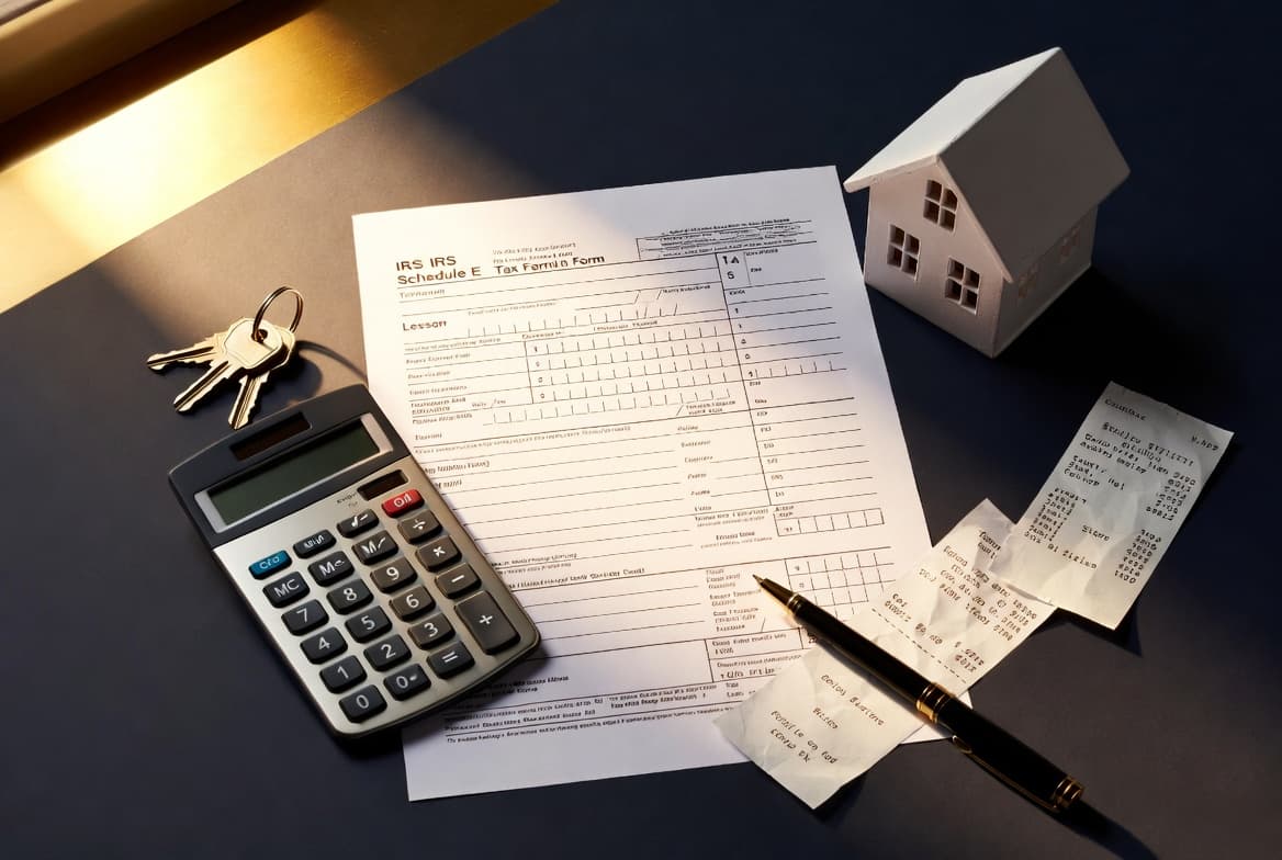 Schedule E Deductions for Rental Property: The Complete Guide