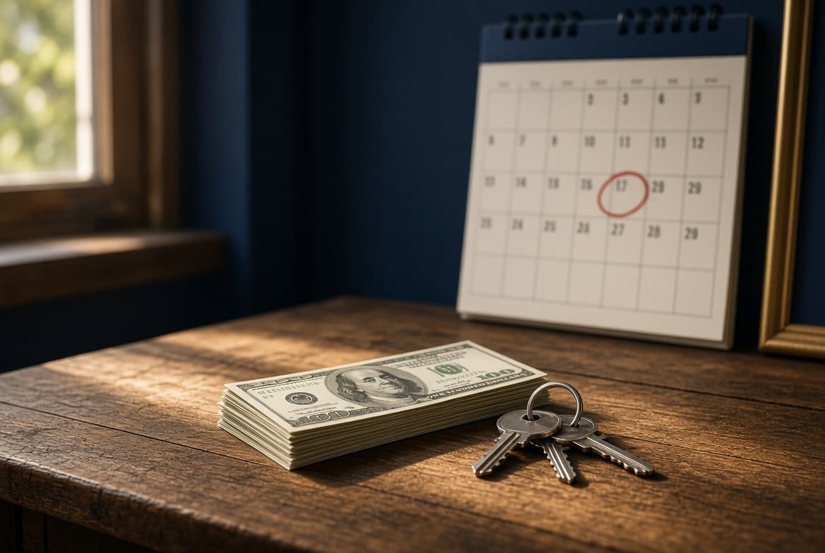 Security Deposit Return Deadlines: How Long Landlords Have in Every State