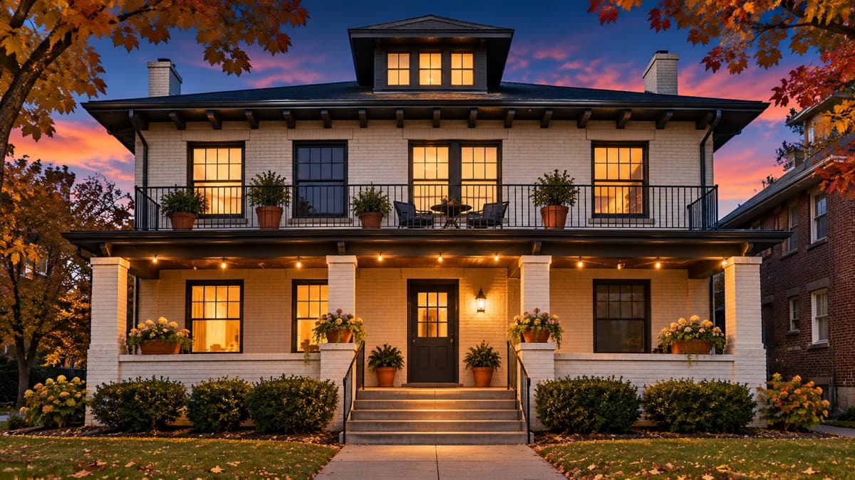 I've Never Owned an Apartment Building. In 2027 I'm Going to Buy One.