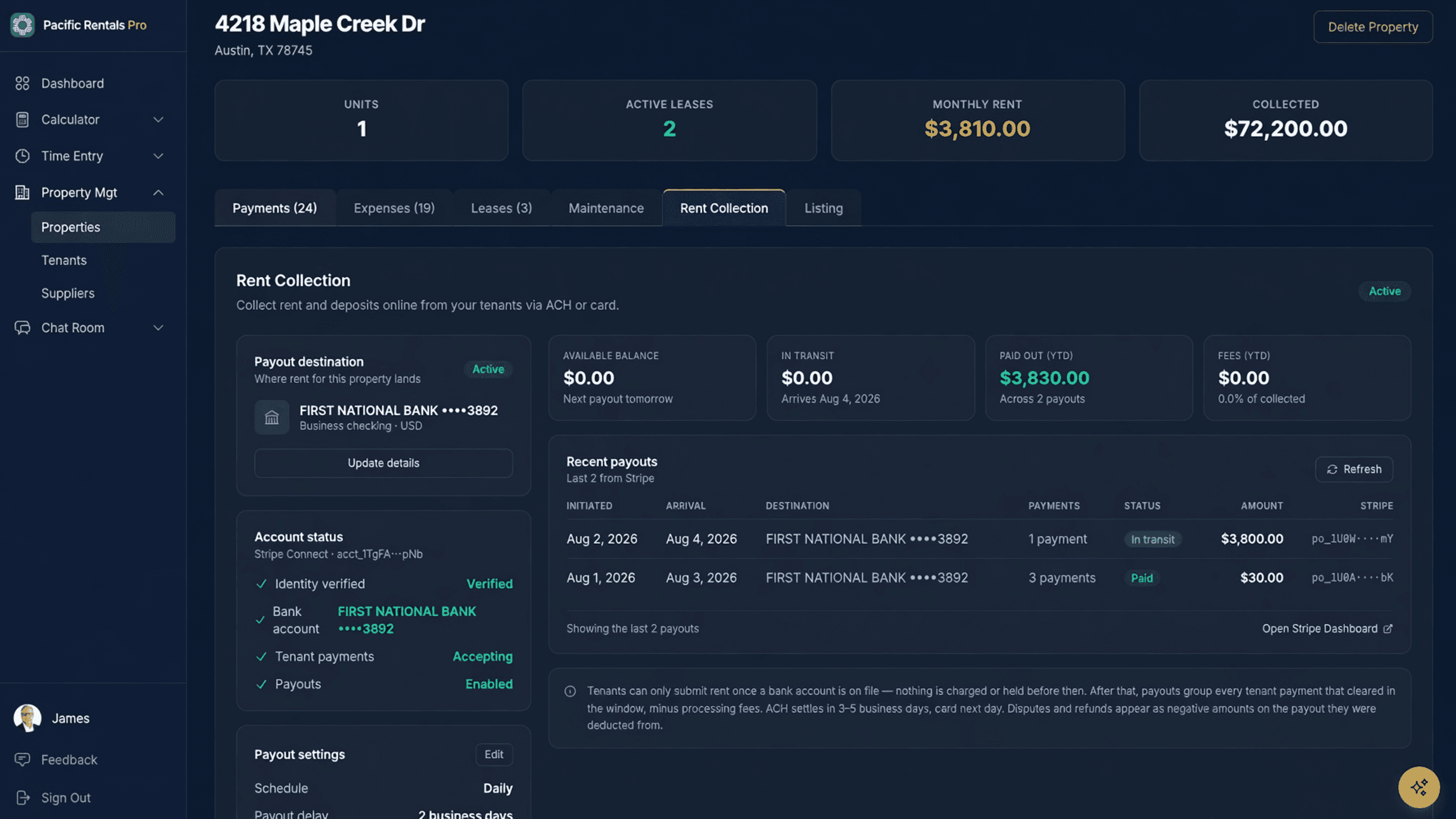 Rent Collection on Autopilot